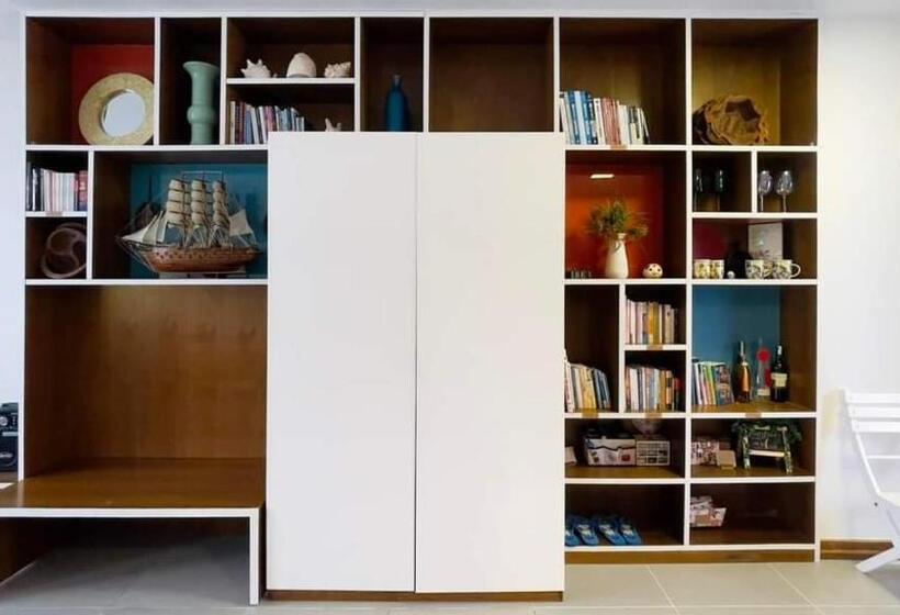 آپارتمان 1 خوابه با چشمانداز دریا, Sò Apartments