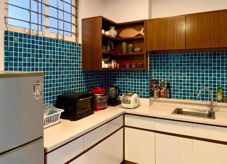 آپارتمان 1 خوابه با چشمانداز دریا, Sò Apartments