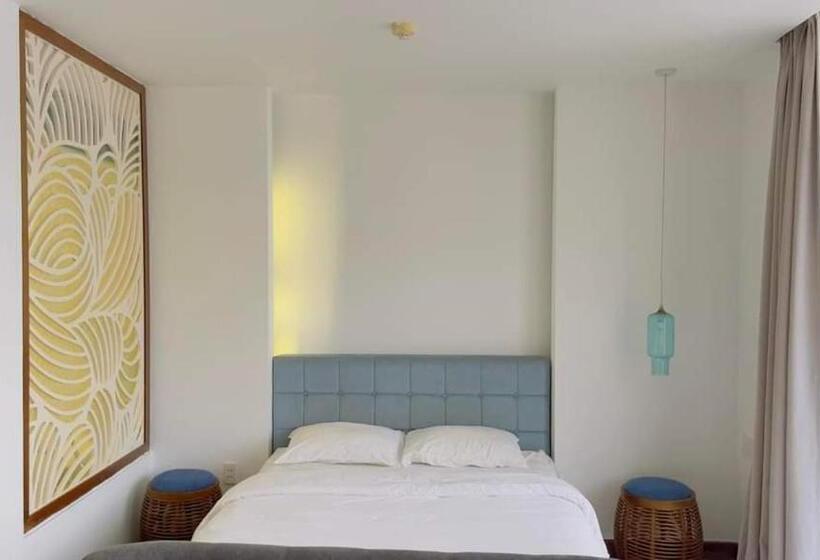 آپارتمان 1 خوابه با چشمانداز دریا, Sò Apartments