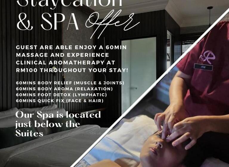 חדר סטנדרט, Spa Shalom Suites