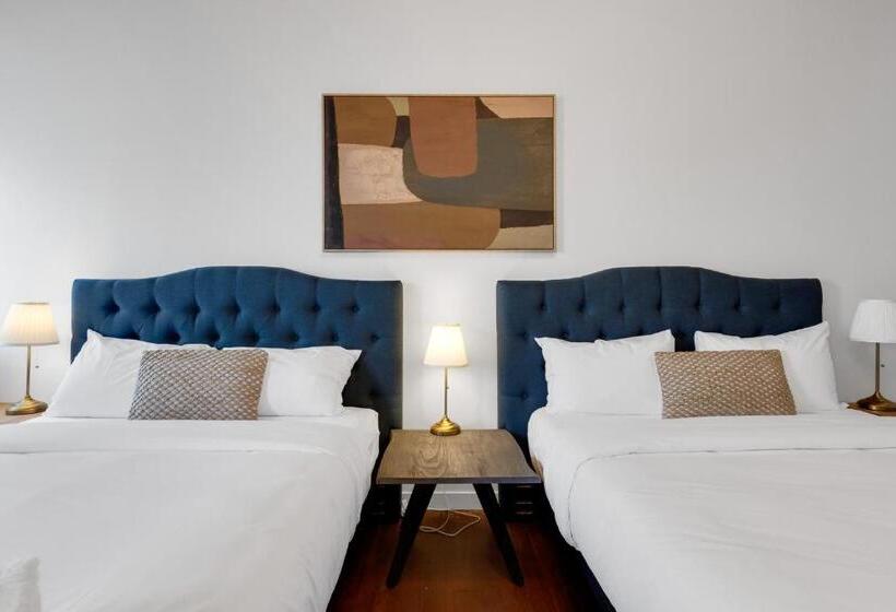 Номер Superior, The Little Prince Rooms Old Montreal