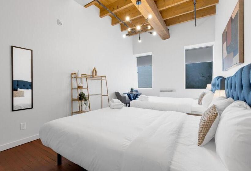 Номер Superior, The Little Prince Rooms Old Montreal