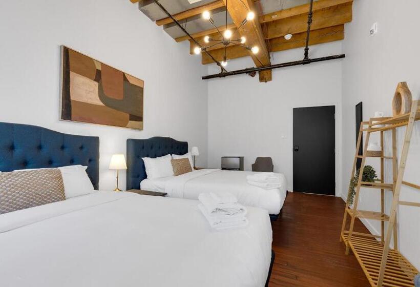 Номер Superior, The Little Prince Rooms Old Montreal