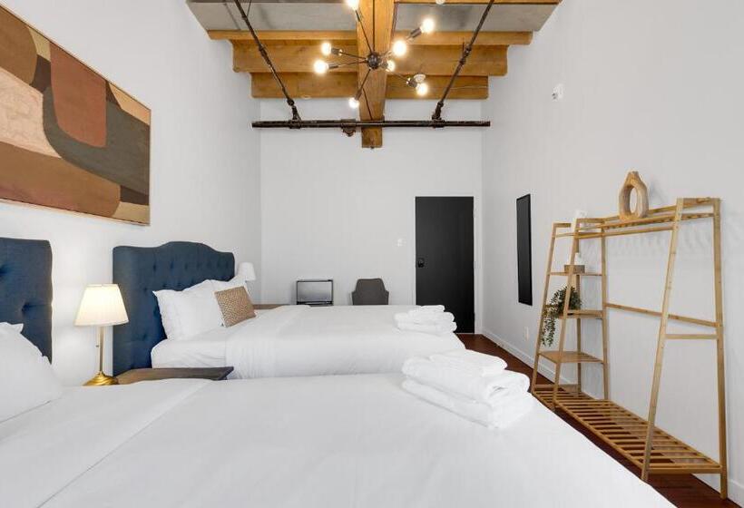 Номер Superior, The Little Prince Rooms Old Montreal