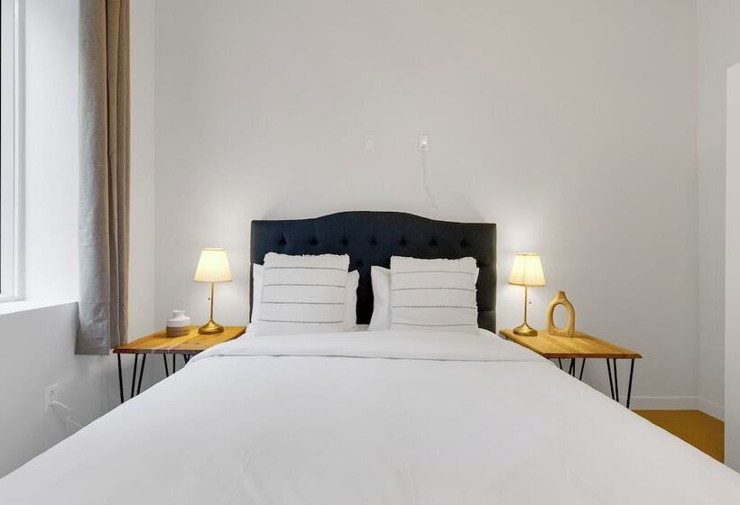 Номер Стандарт Совместная Ванная, The Little Prince Rooms Old Montreal