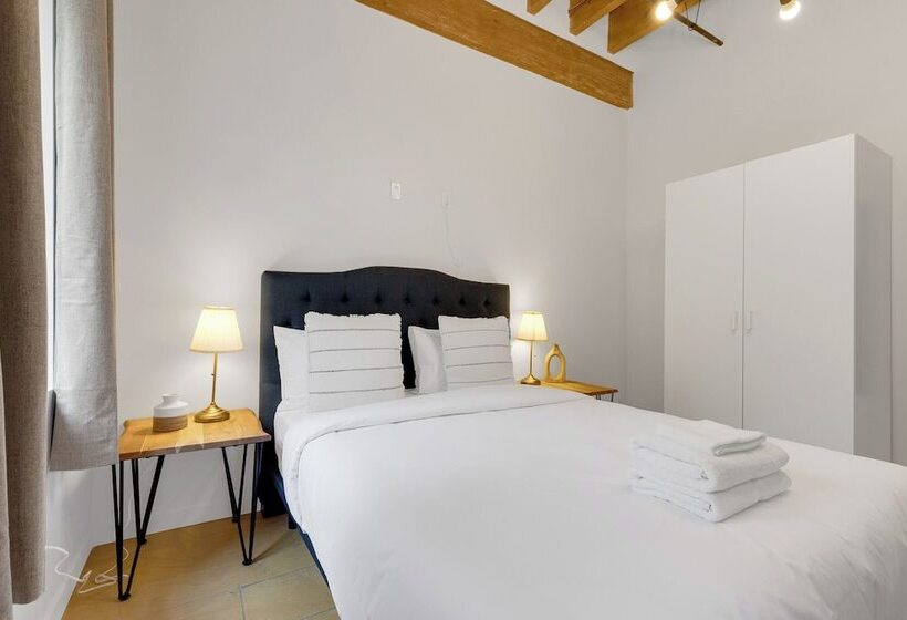 Номер Стандарт Совместная Ванная, The Little Prince Rooms Old Montreal