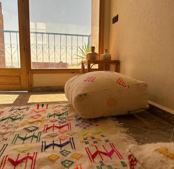 דירת דלוקס 2 חדרי שינה, Eunoia Houses