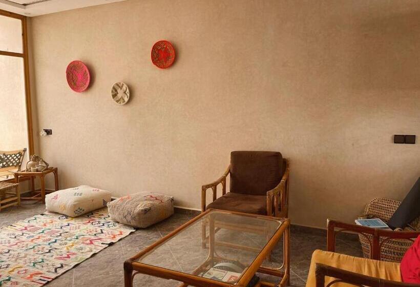 דירת דלוקס 2 חדרי שינה, Eunoia Houses