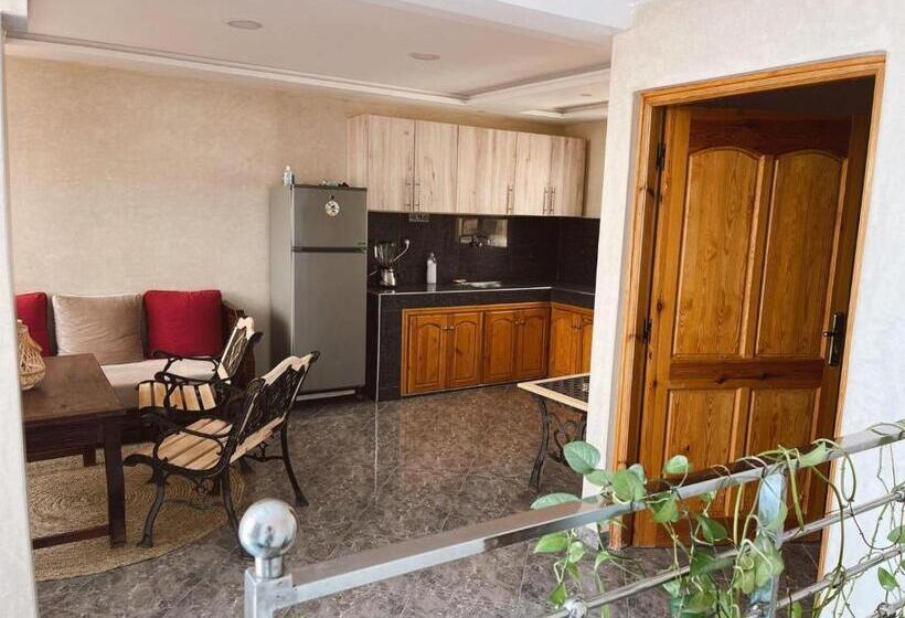 דירה בת חדר שינה 1 עם נוף, Eunoia Houses