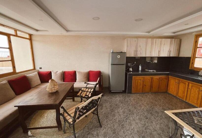 Апартаменты 1 Спальня с Видом, Eunoia Houses