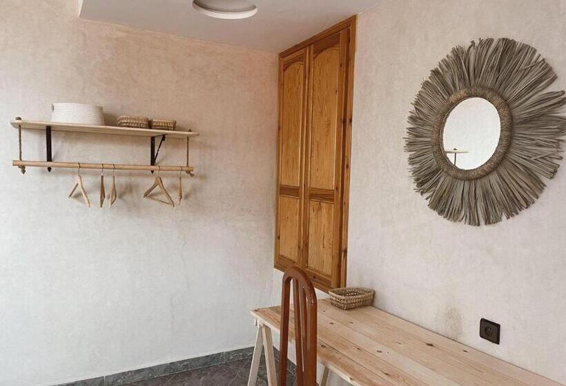 דירה בת חדר שינה 1 עם נוף, Eunoia Houses