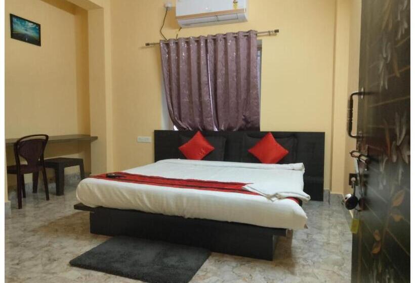 Номер Стандарт, Airport Residency Near Airport Luxury Stay In Budget Friendly Price Best Seller