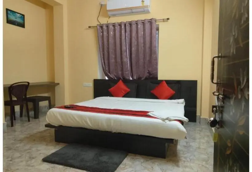 スタンダードルーム, Airport Residency Near Airport Luxury Stay In Budget Friendly Price Best Seller