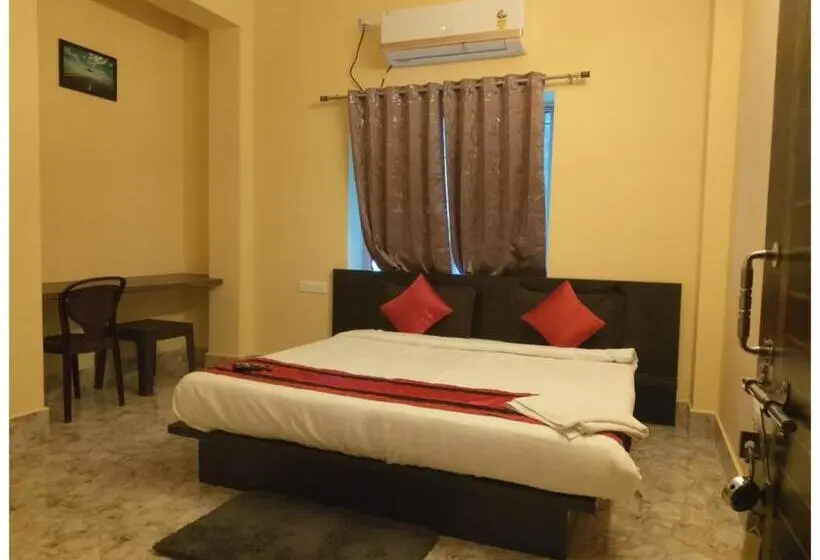 スタンダードルーム, Airport Residency Near Airport Luxury Stay In Budget Friendly Price Best Seller
