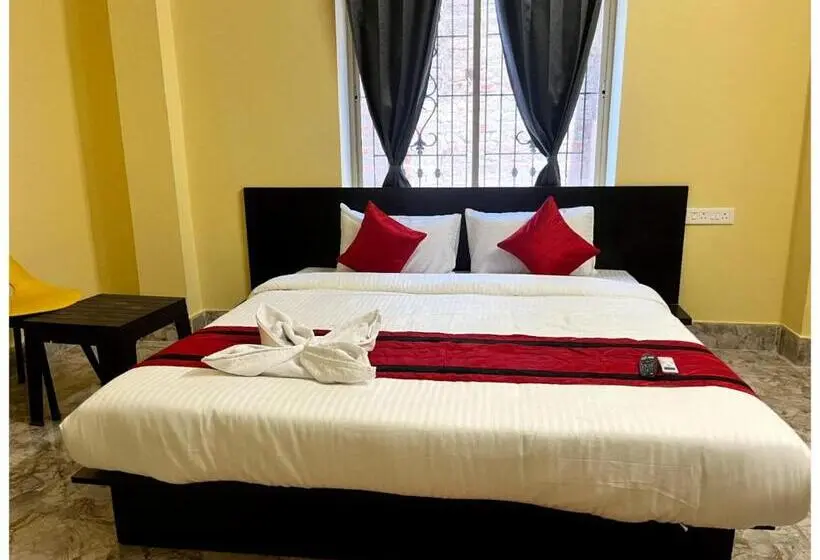 スタンダードルーム, Airport Residency Near Airport Luxury Stay In Budget Friendly Price Best Seller