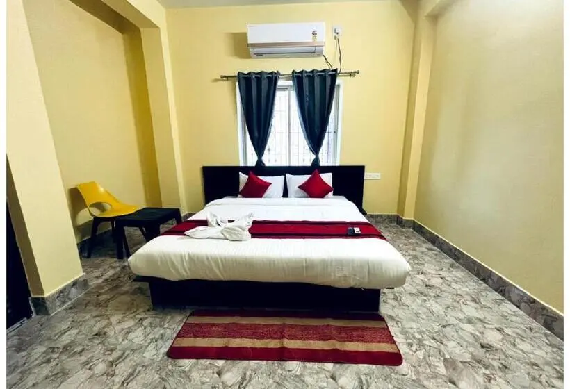 スタンダードルーム, Airport Residency Near Airport Luxury Stay In Budget Friendly Price Best Seller