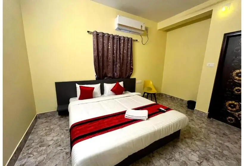 スタンダードルーム, Airport Residency Near Airport Luxury Stay In Budget Friendly Price Best Seller