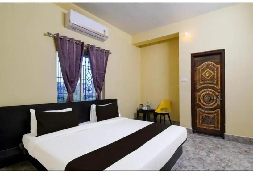スタンダードルーム, Airport Residency Near Airport Luxury Stay In Budget Friendly Price Best Seller