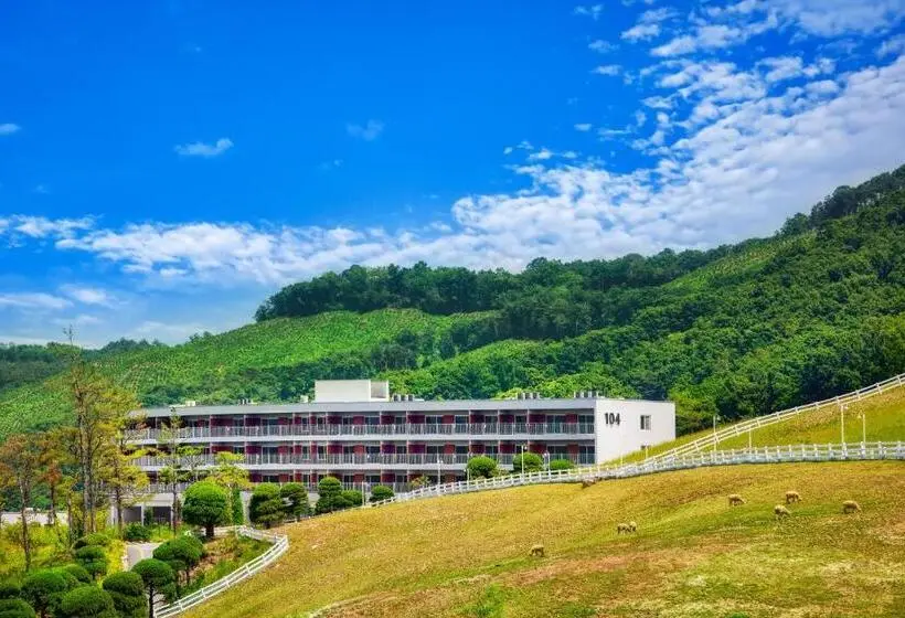 スタンダードルーム, Belle Fore Resort