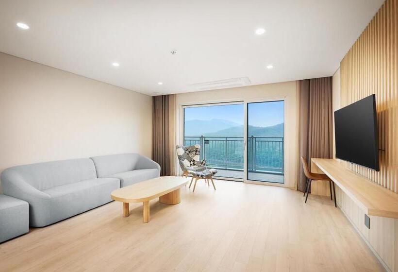 Номер Deluxe, Belle Fore Resort