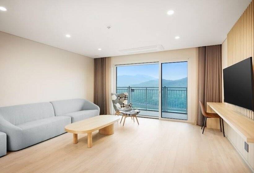 패밀리 룸, Belle Fore Resort