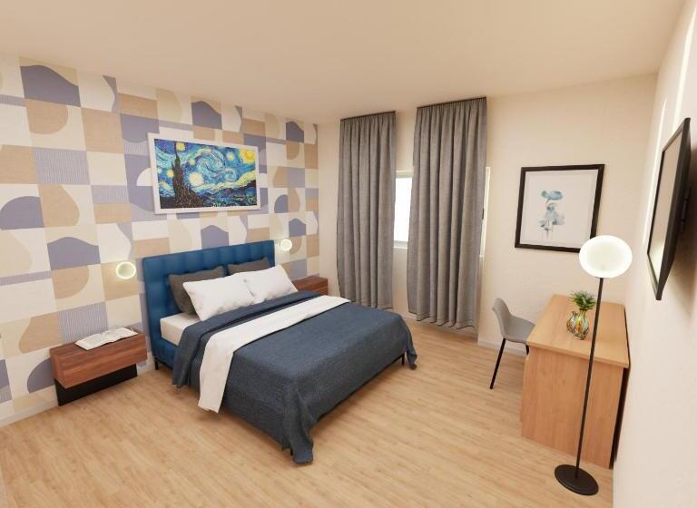 חדר סטנדרט, He Roma