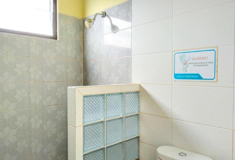 غرفة ديلوكس, Khansa Village Syariah