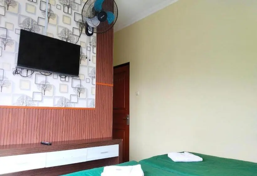 デラックスルーム, Khansa Village Syariah