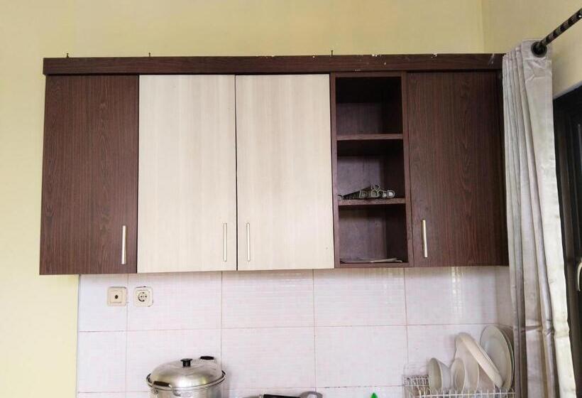 غرفة ديلوكس, Khansa Village Syariah