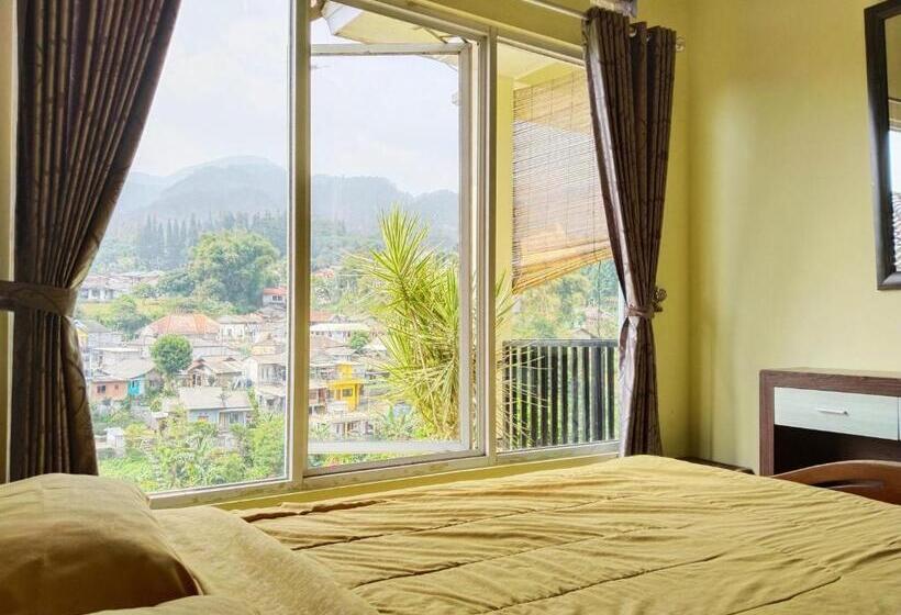 فيلا غرفة نوم واحدة مع مسبح, Khansa Village Syariah