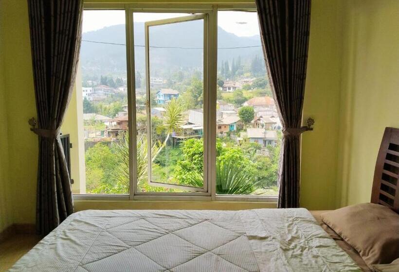 فيلا غرفة نوم واحدة مع مسبح, Khansa Village Syariah