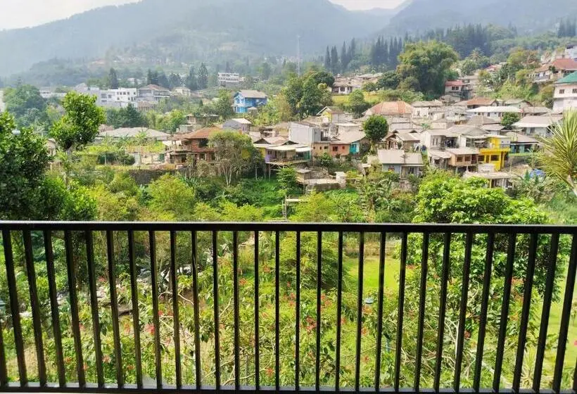 スーペリアー1ベッドルームビラ, Khansa Village Syariah