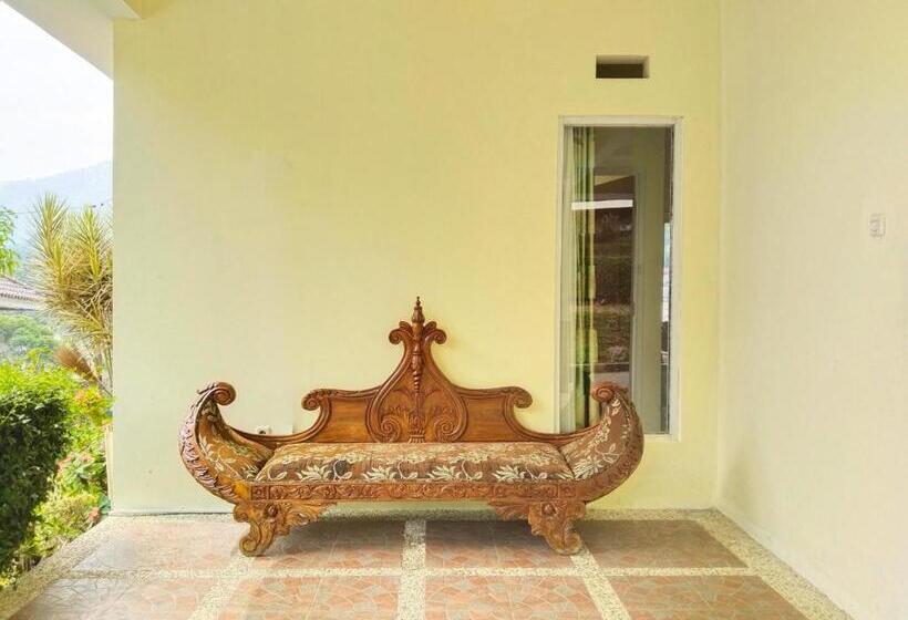 فيلا ديلوكس غرفة نوم, Khansa Village Syariah