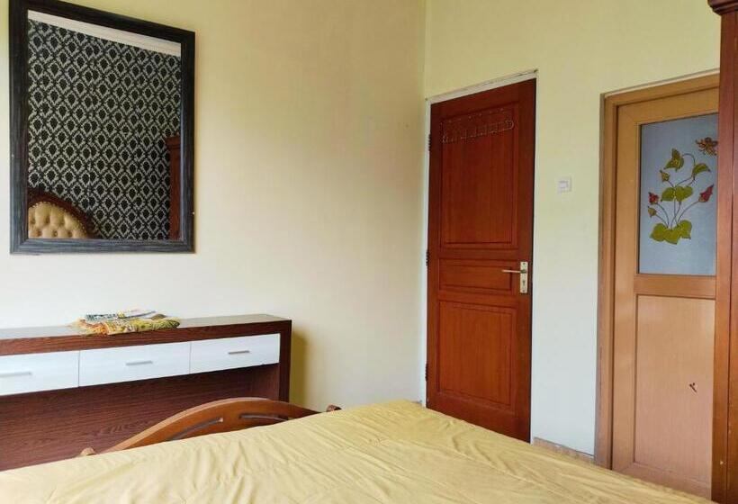 فيلا ديلوكس غرفة نوم, Khansa Village Syariah