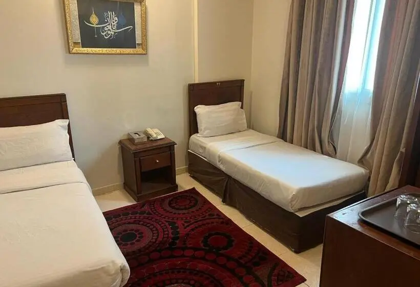 اتاق استاندارد, Knooz Aldiafah 2
