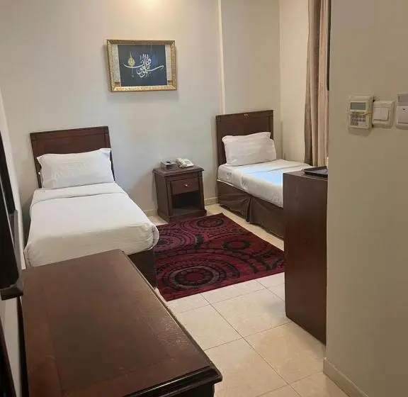 اتاق استاندارد, Knooz Aldiafah 2