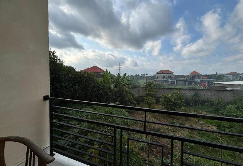 חדר סטנדרט עם מרפסת, Edotel Greenland