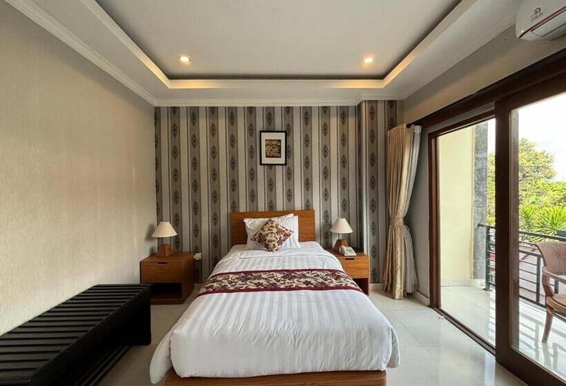 חדר סטנדרט יחיד, Edotel Greenland