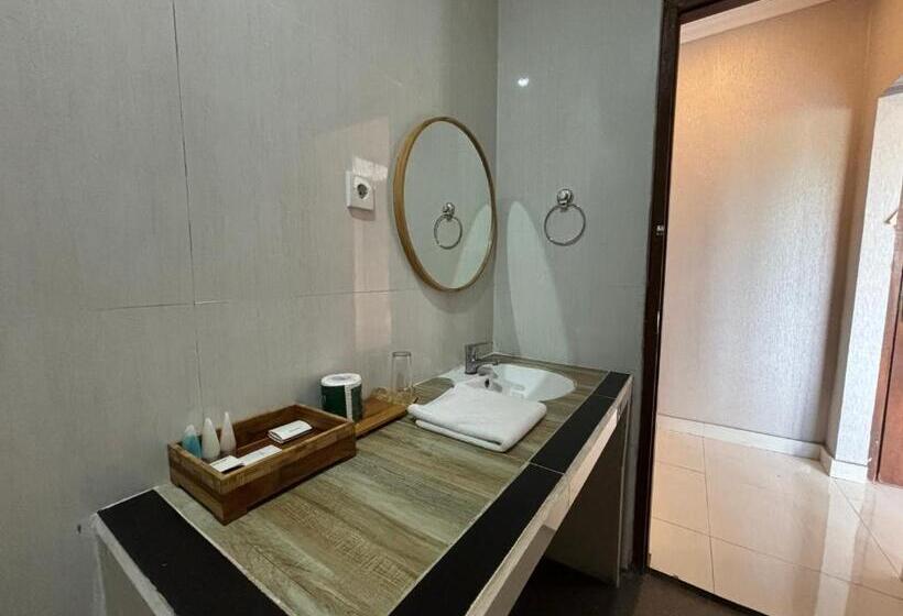 חדר סטנדרט יחיד, Edotel Greenland