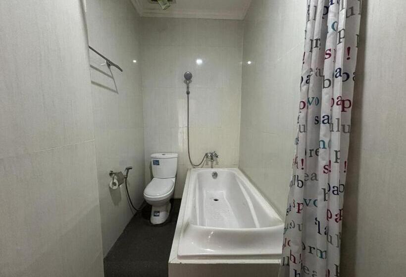 חדר סטנדרט יחיד, Edotel Greenland