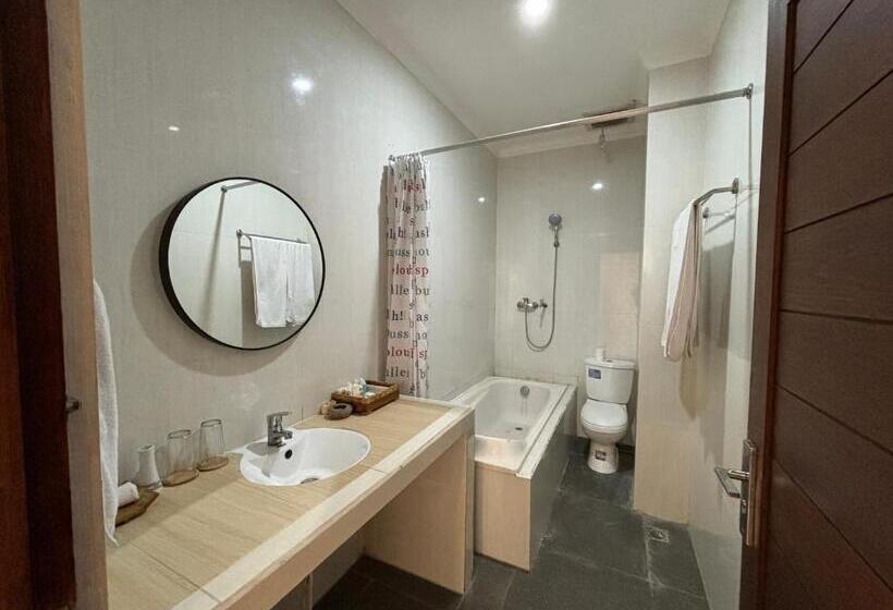 Номер Deluxe Кровать Кинг, Edotel Greenland