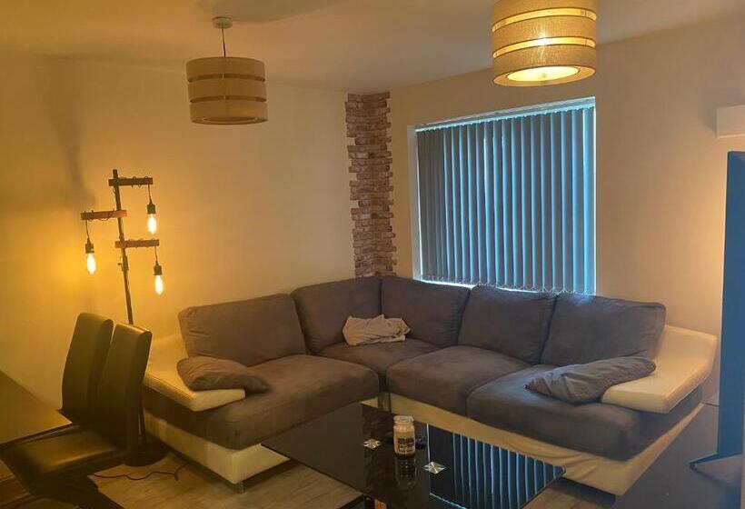 Pokój Standard, 14 16 Whitworth Street