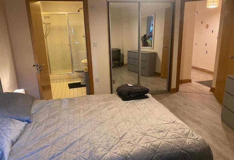 Pokój Standard, 14 16 Whitworth Street