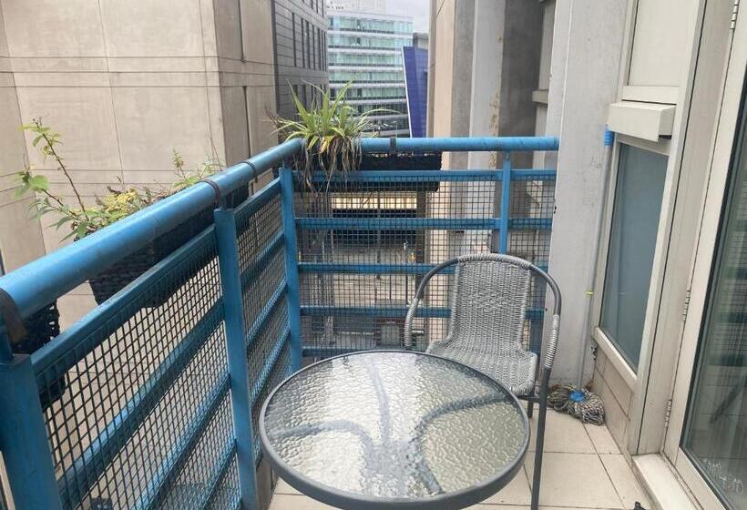 Pokój Standard z Balkonem, 14 16 Whitworth Street