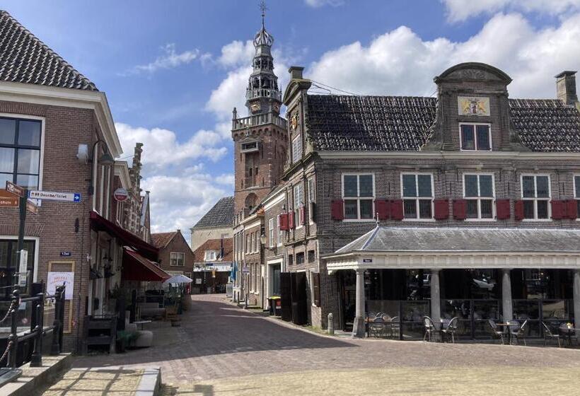 غرفة قياسية, Lichte Studio In De Buurt Van Amsterdam