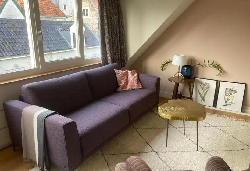 スタンダードルーム, Lichte Studio In De Buurt Van Amsterdam