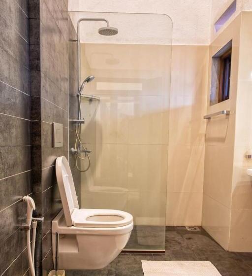 Номер Deluxe, Nuga Residency By Gentz