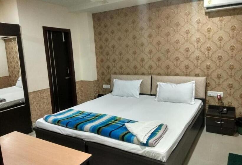 Standard-huone, Lemonhouse Tarun Nagar