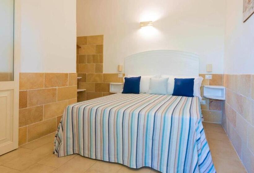 غرفة قياسية, Tenuta Solentino