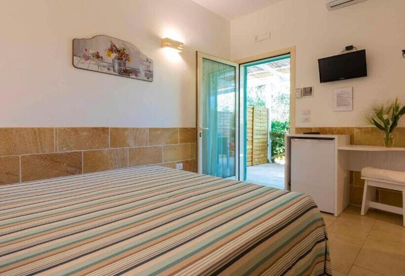 غرفة قياسية, Tenuta Solentino